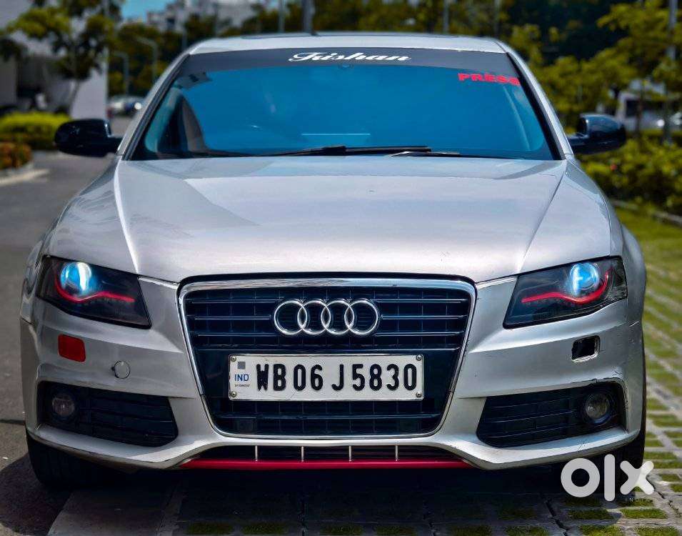 Audi A4 2.0 Tdi (143bhp), 2012, Diesel