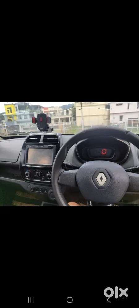 Kwid Rxt  Top Model New Insurance Done