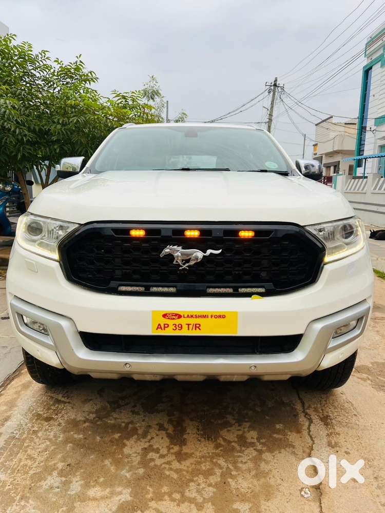 Ford Endeavour Diesel Manual 2016