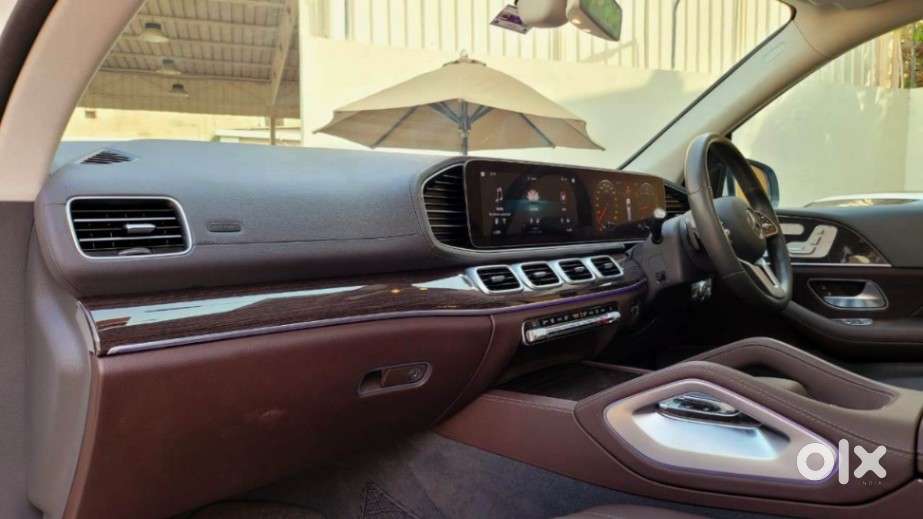 Mercedes-benz Gls 400d 4matic, 2020, Diesel