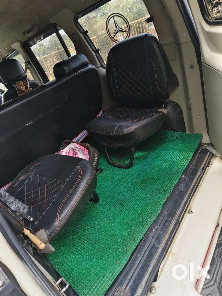 Mahindra Scorpio S6 Plus 2015 Diesel Car