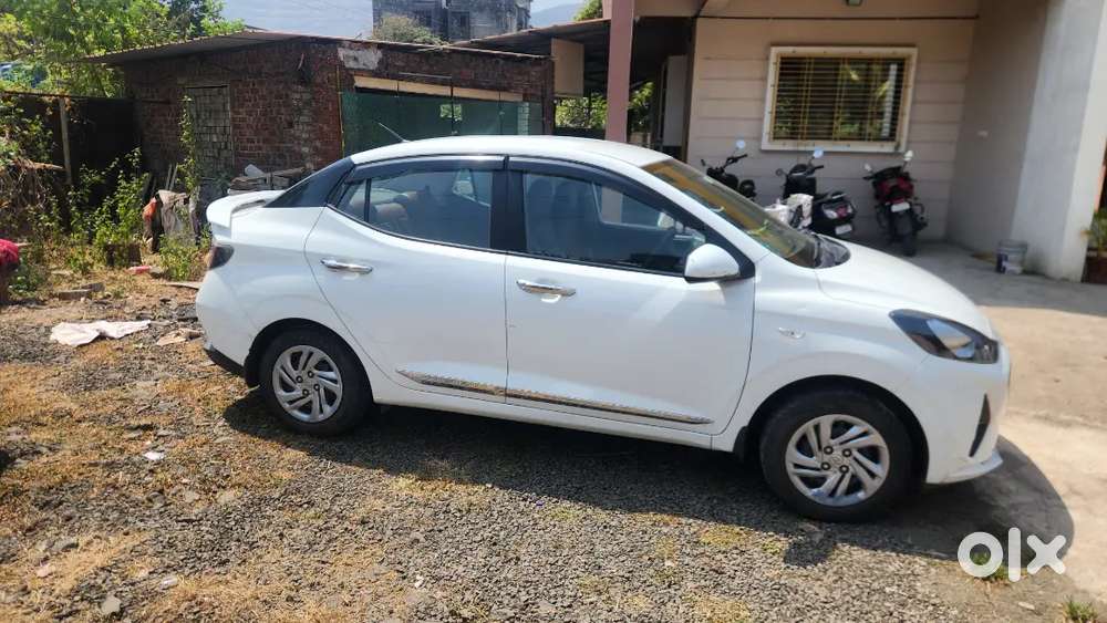 Hyundai Aura 2023 Cng & Hybrids 97000 Km Driven