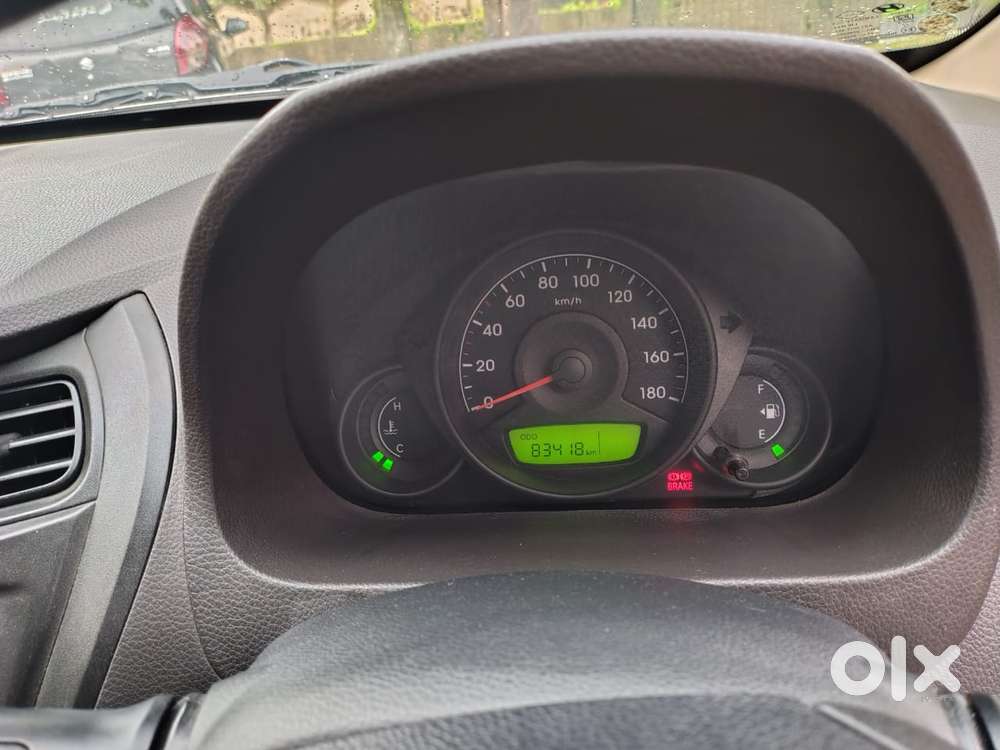 Hyundai Eon D-lite +, 2013, Petrol