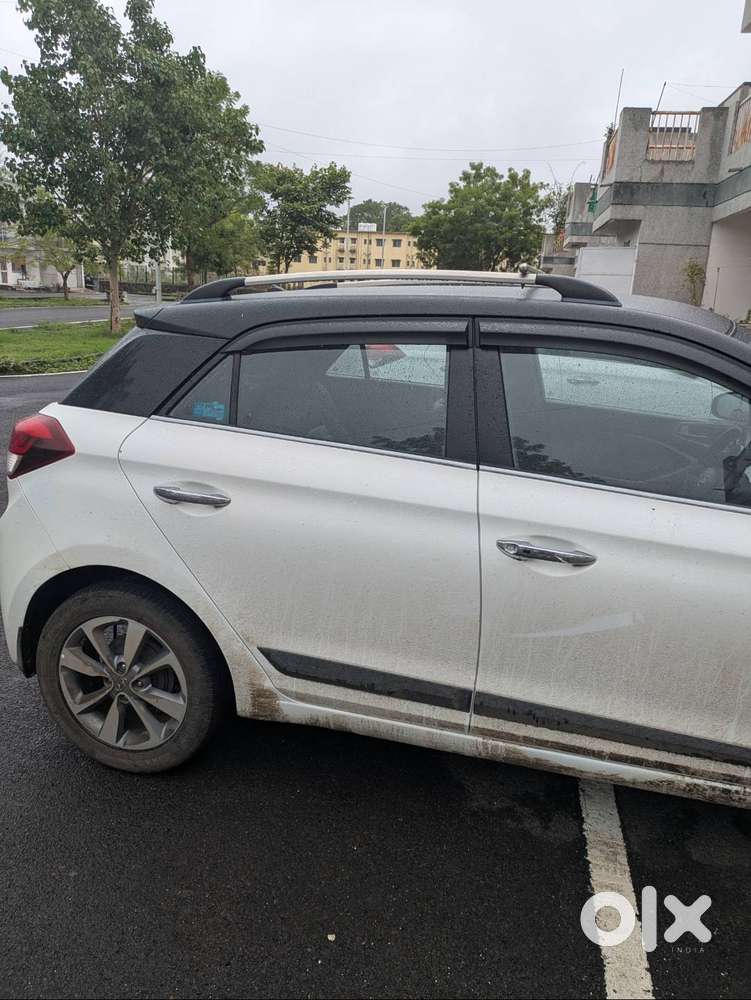 Elite I20 Self Driven