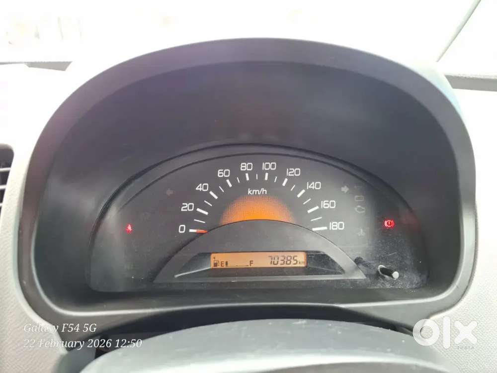 Maruti Suzuki Wagon R 2018 Petrol 70000 Km Driven