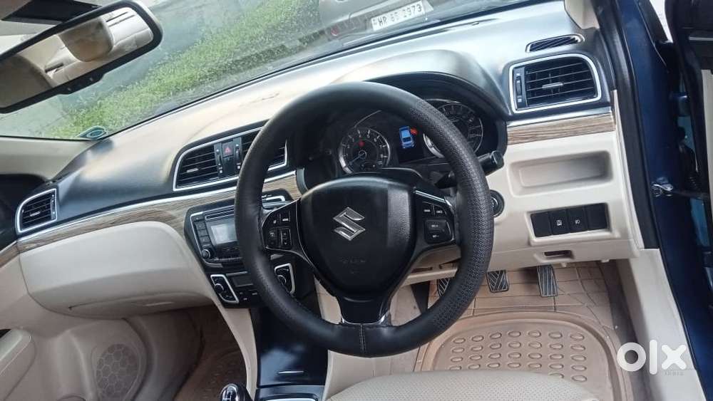 Maruti Suzuki Ciaz Smart Hybrid Alpha , 2019, Petrol