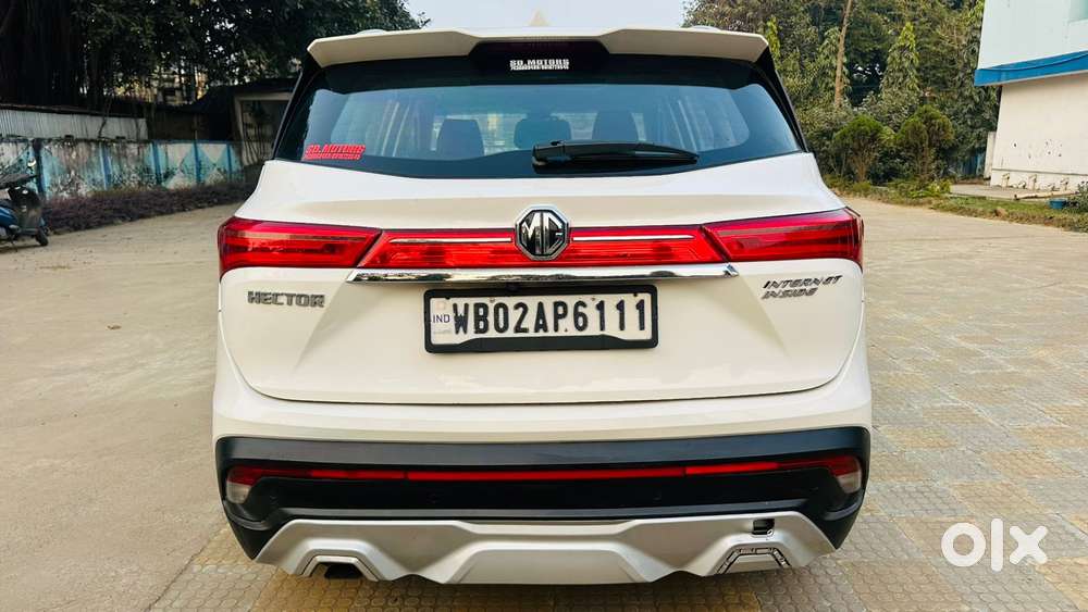 Mg Hector Style Diesel Mt, 2019, Diesel
