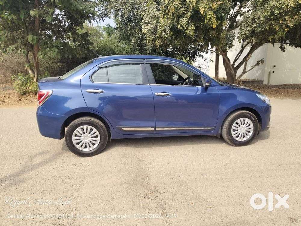 Maruti Suzuki Dzire 2017-2020 1.2 Vxi, 2017, Petrol