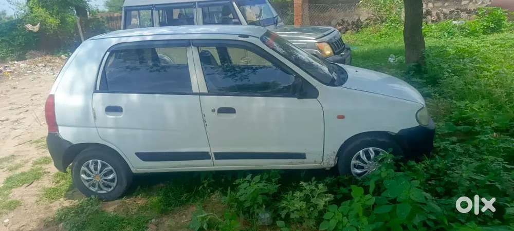 Maruti Suzuki Alto Petrol 2011