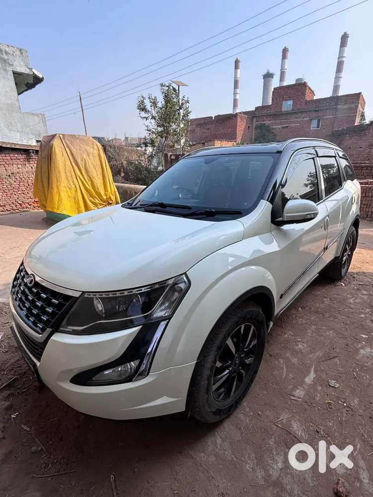 Mahindra Xuv500 W11  2018 Diesel Well Maintained