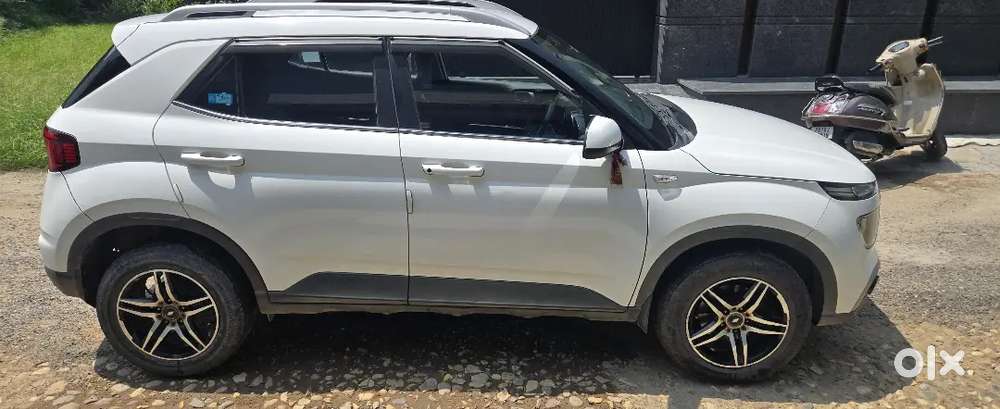 Hyundai Venue 1.5 Crdi 2020