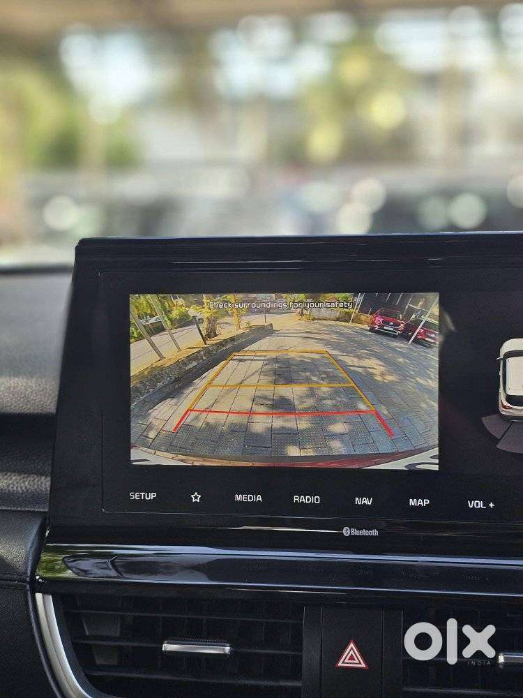Kia Seltos Htx G, 2019, Petrol