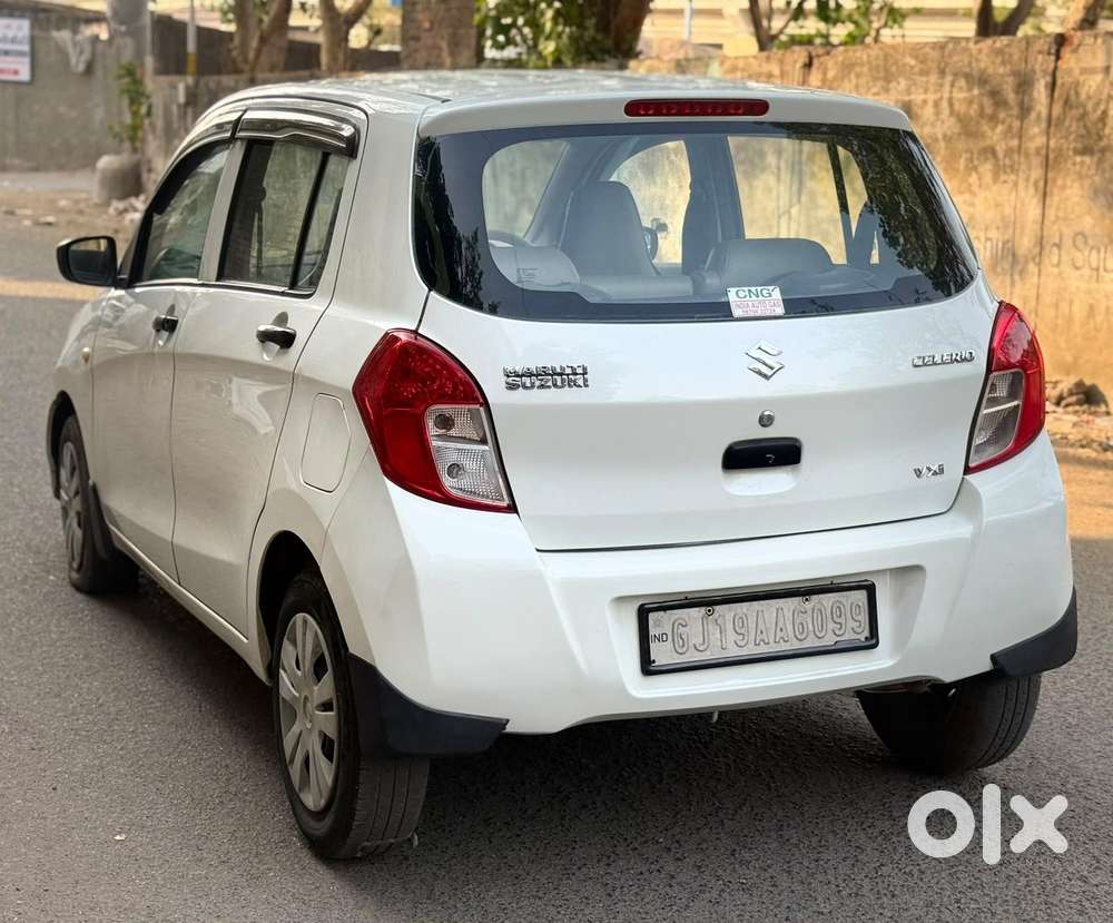 Maruti Suzuki Celerio 2014-2017 Vxi Optional, 2014, Petrol