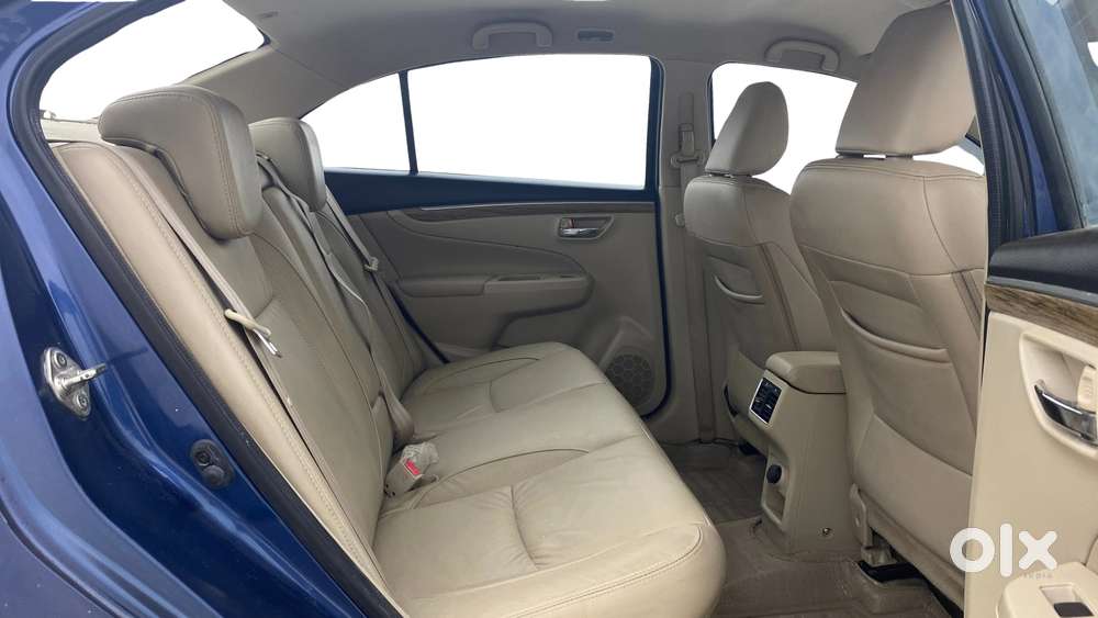 Maruti Suzuki Ciaz 1.5 Alpha Shvs Petrol, 2020, Petrol