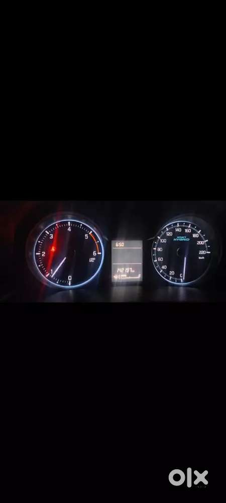 Maruti Ertiga Vdi 2019