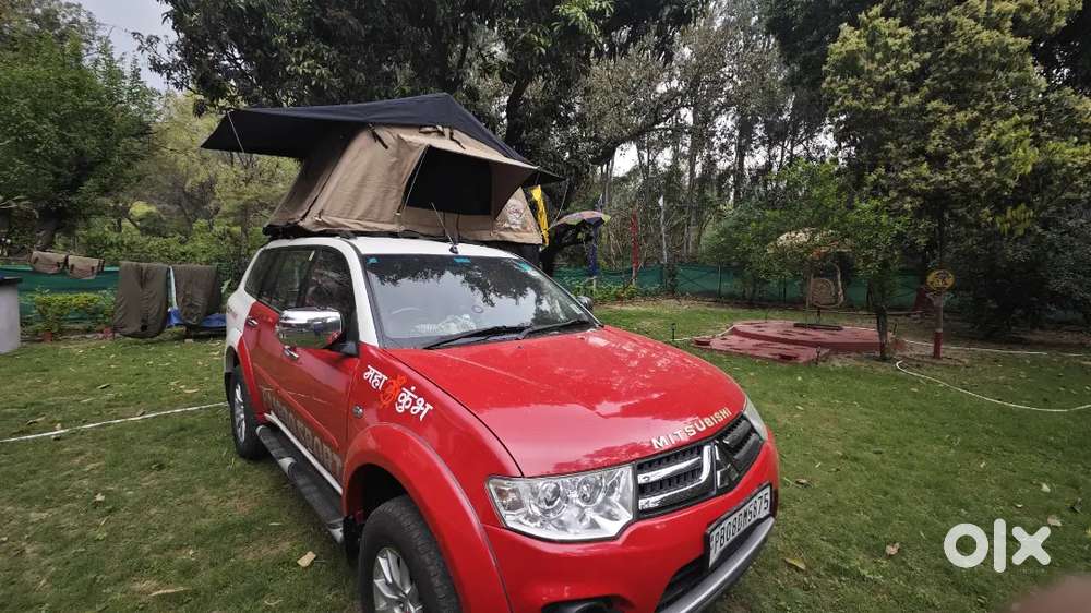 Mitsubishi Pajero Sport 2016