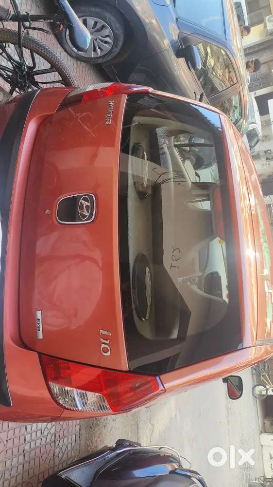 Hyundai I10 2010 Petrol 52000 Km Driven