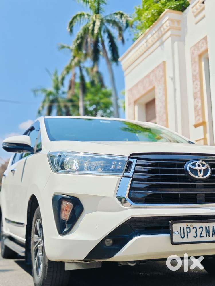 Toyota Innova Crysta 2.4 V, 2022, Diesel