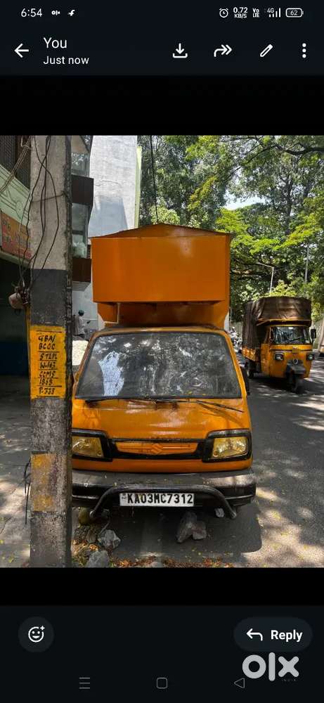 Maruti Suzuki Omni 2004