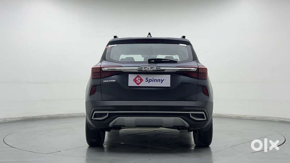 Kia Seltos Htx D, 2022, Diesel