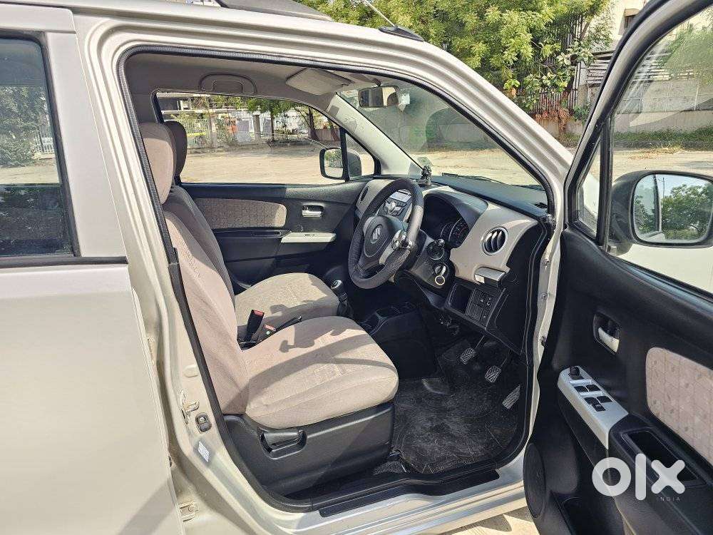 Maruti Suzuki Wagon R 1.0 2010-2019 Vxi Plus, 2016, Petrol