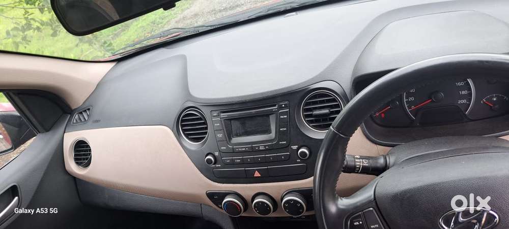 Hyundai Grand I10 Asta 1.1 Crdi, 2016, Petrol