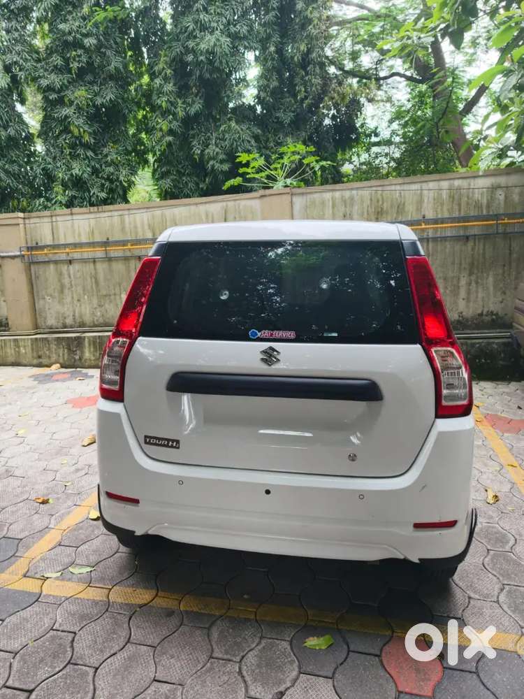 Maruti Suzuki Wagon R 2025 Cng & Petrol 32300 Km Driven Taxi Car
