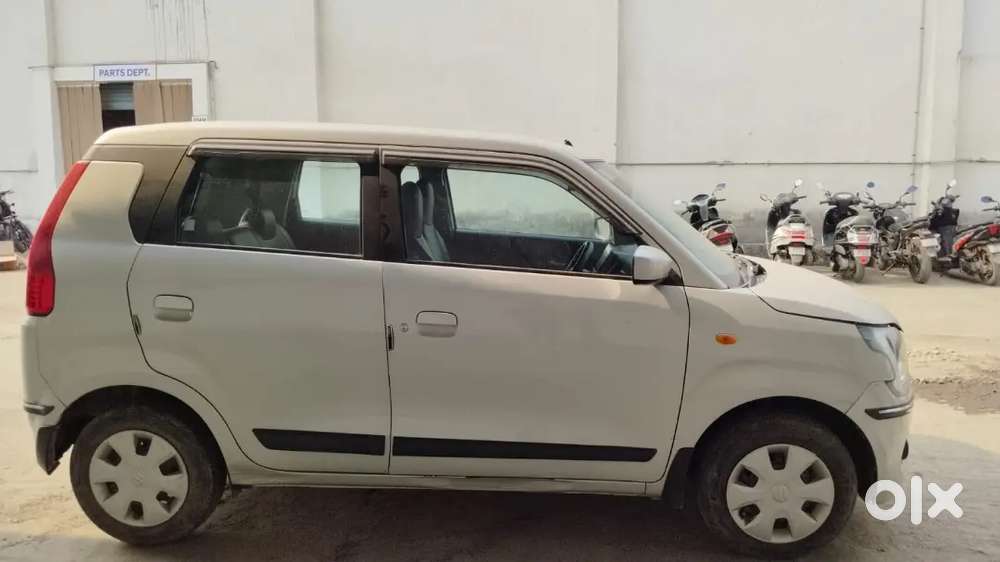 Maruti Suzuki Wagon R 2020