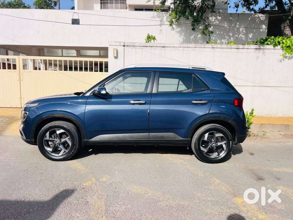 Hyundai Venue, 2021, Diesel