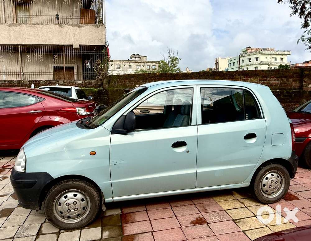 Hyundai Santro Xing Xl, 2006, Petrol