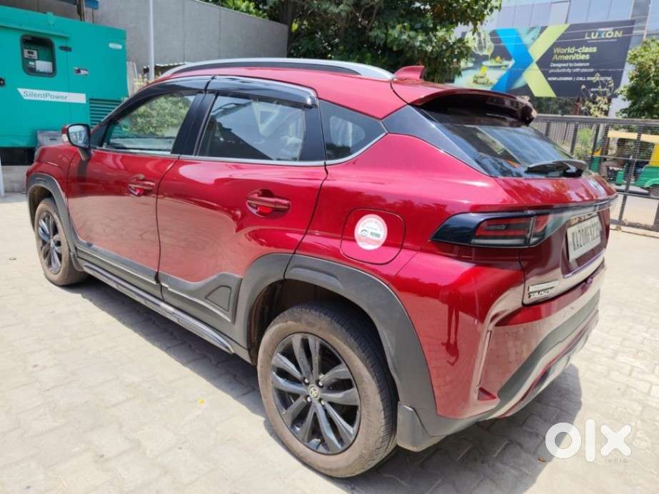 Toyota Urban Cruiser Taisor G 1.0 Petrol Mt, 2024