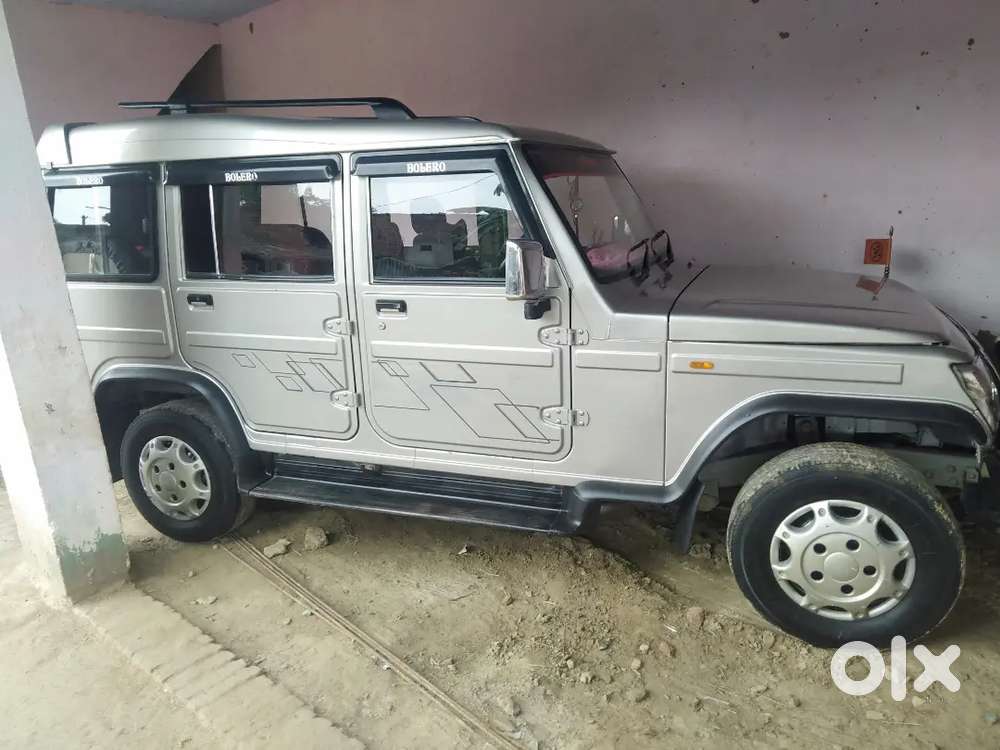 Mahindra Bolero 2.5 2014