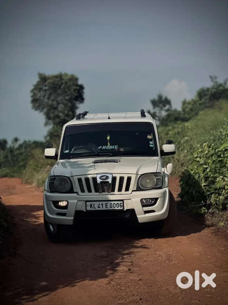 Mahindra Scorpio 2010 Diesel Car