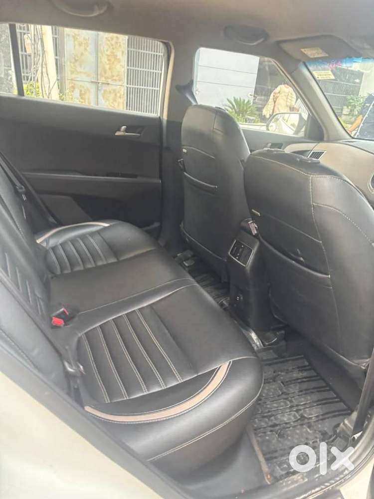 Hyundai Creta 1.6 Crdi Sx Option, 2016, Diesel