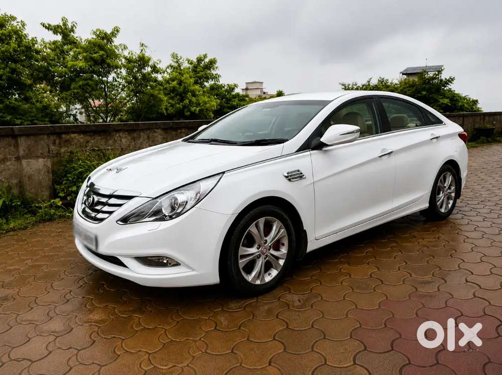 2012 Hyundai Sonata 2.4 Gdi At