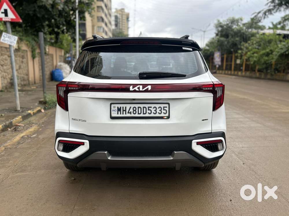 Kia Seltos 1.5 Gtx+ Diesel At, 2024, Diesel