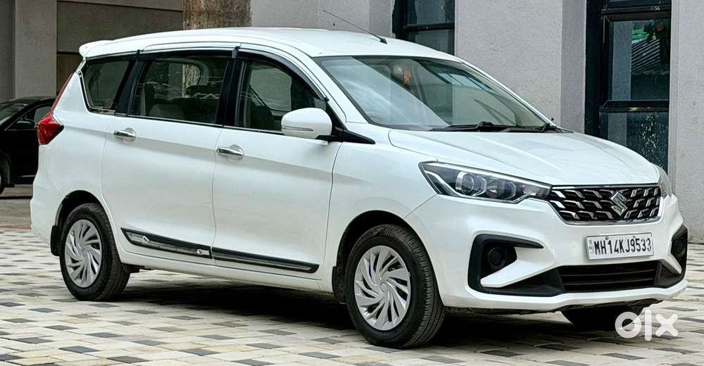 Maruti Suzuki Ertiga Vxi Cng, 2022, Petrol