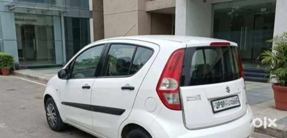 Maruti Suzuki Ritz Diesel 2013
