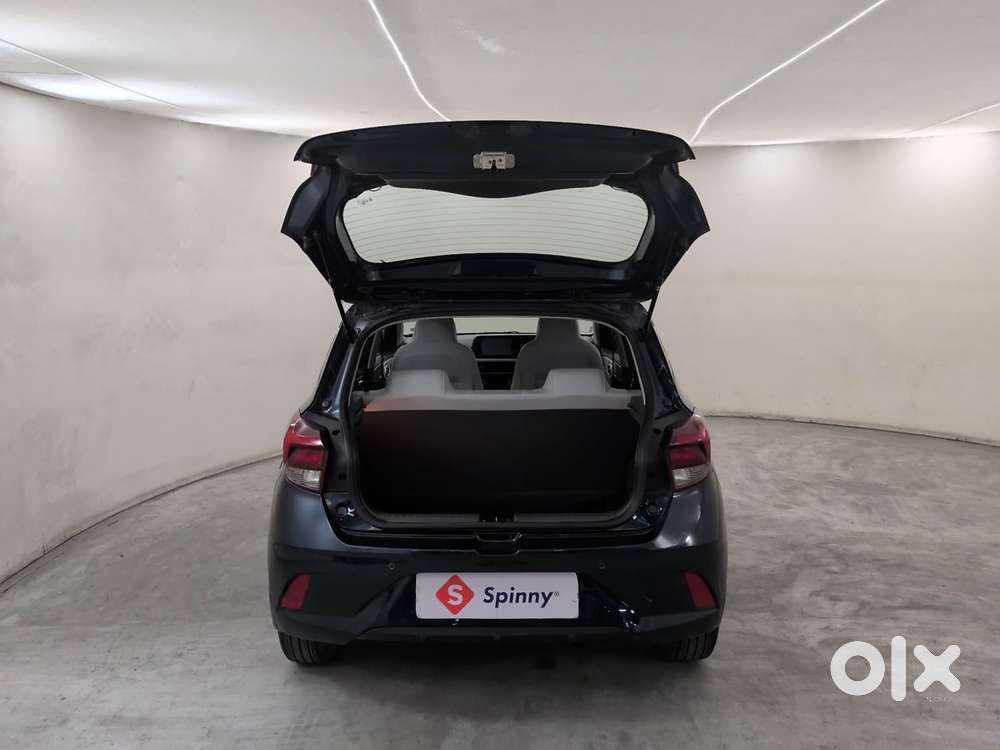 Hyundai Grand I10 Nios Sportz Amt 1.2 Kappa Vtvt, 2023, Petrol
