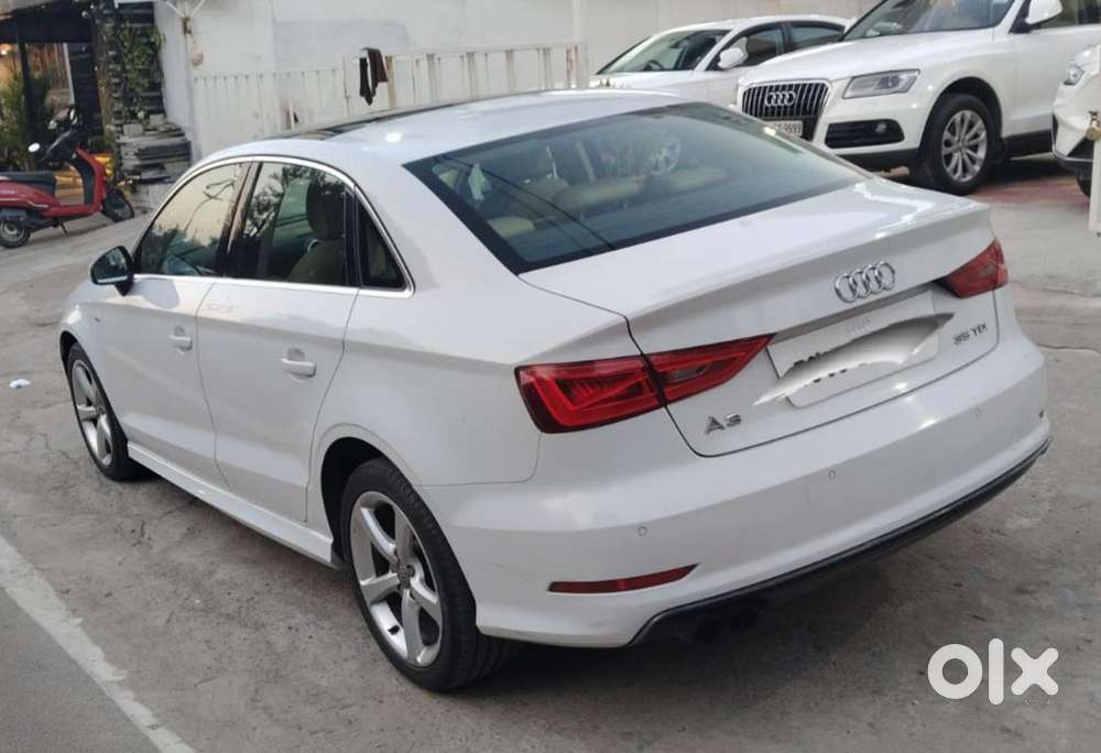 Audi A3, 2015, Diesel