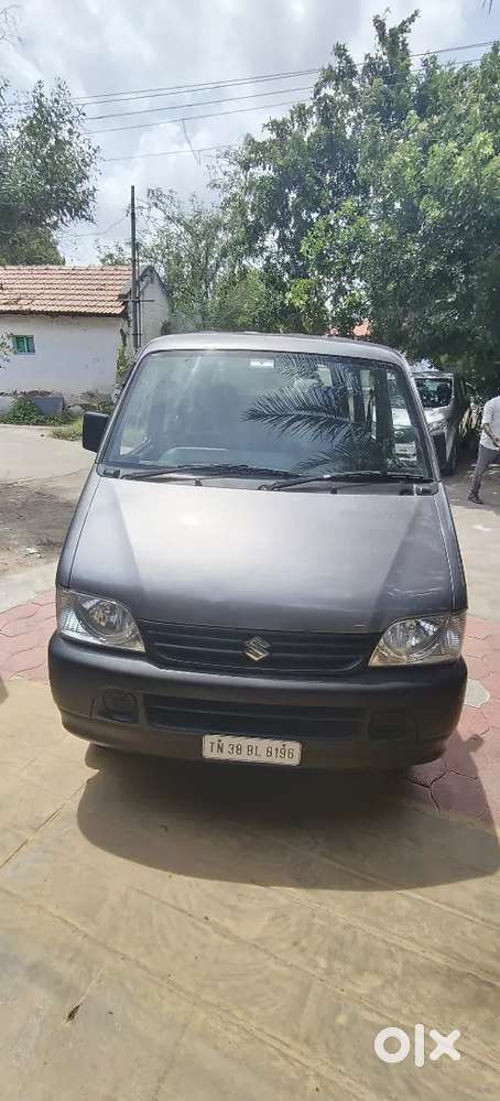 Maruti Suzuki Eeco 2012