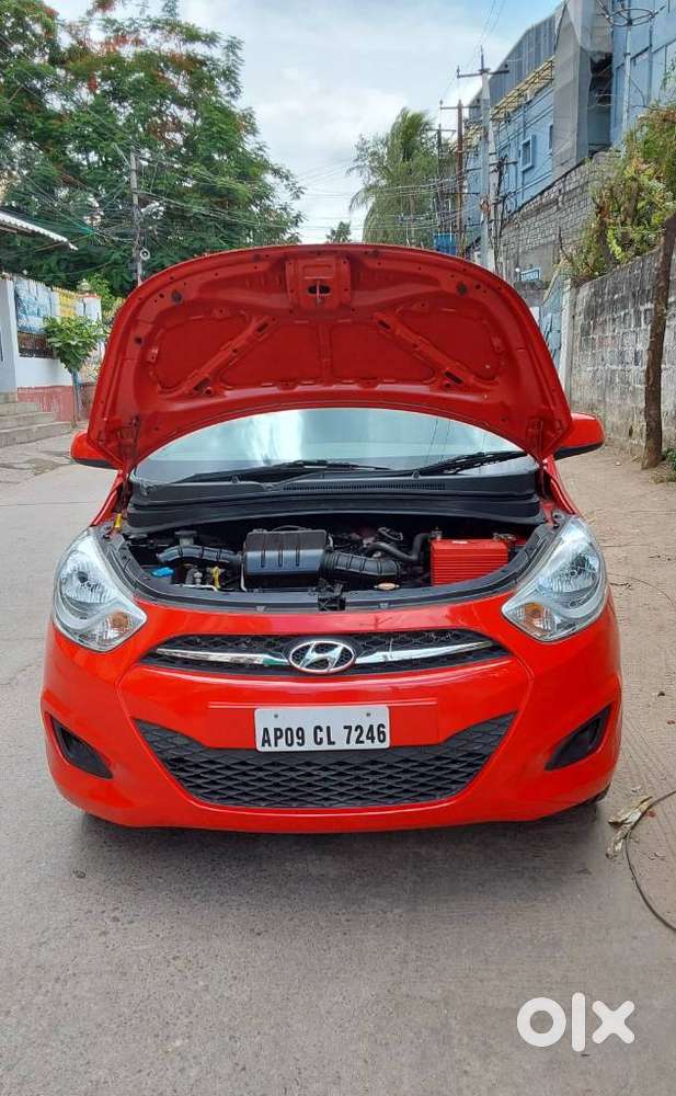 Hyundai I10 1.1 Bluedrive Magna, 2012, Lpg