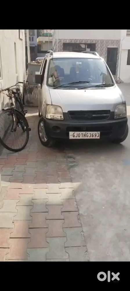 Maruti Suzuki Wagon R 2004 Lxi Optional Cng Kit Lageli