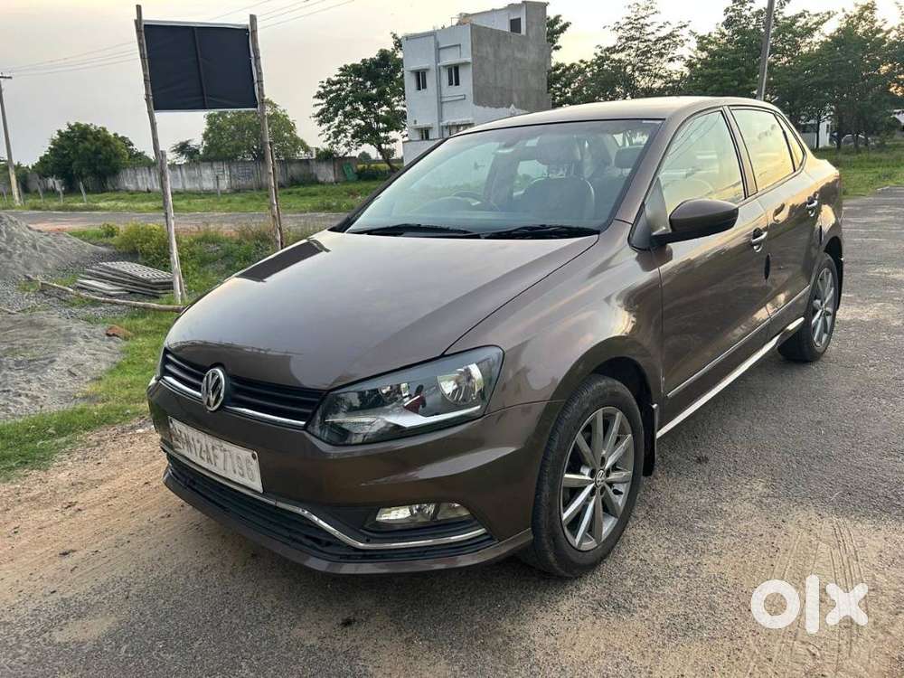 Volkswagen Ameo 2019 Diesel At Hl+