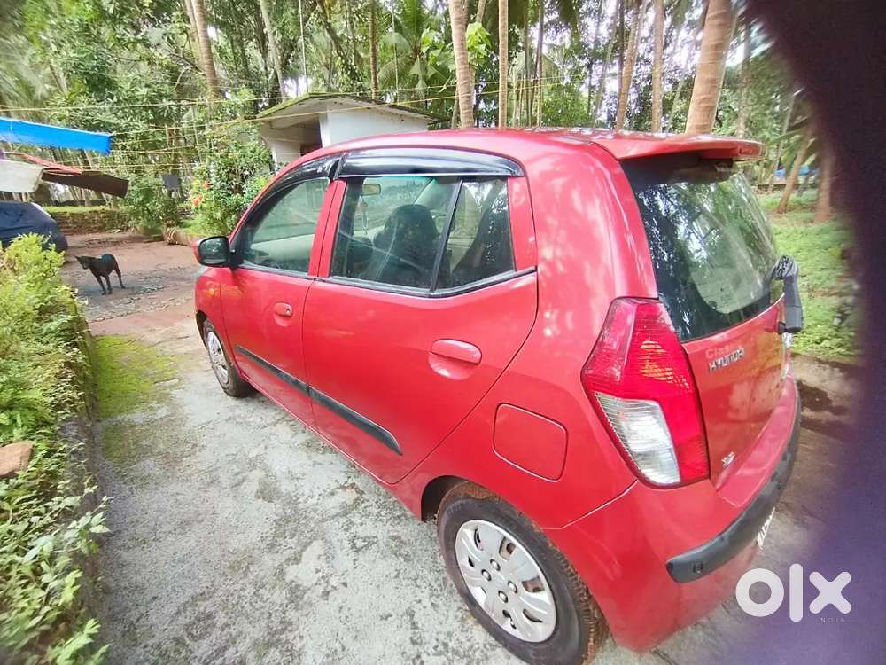 Hyundai I10 Sportz 2010 Model