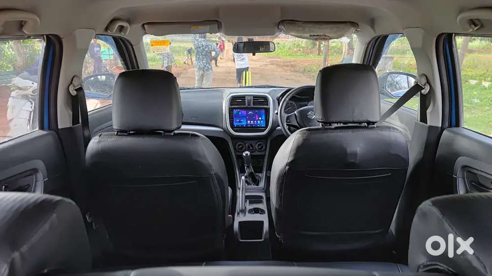 Maruti Suzuki Vitara Brezza 2017