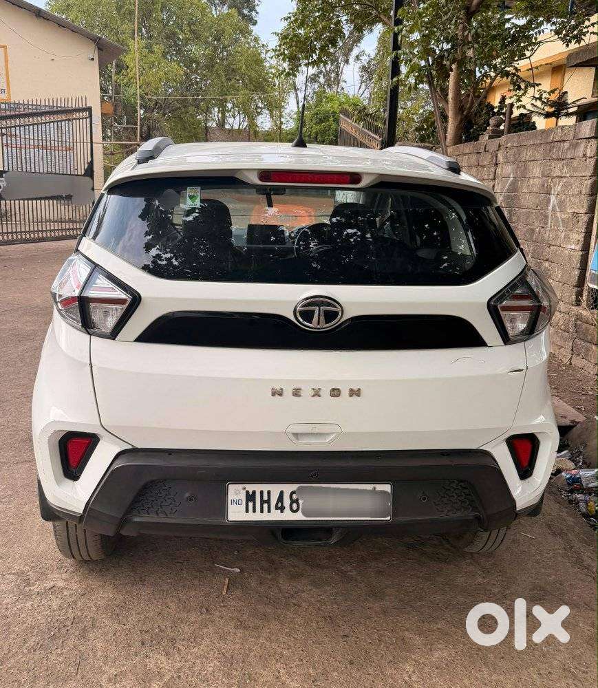 Tata Nexon 1.5 Revotorq Xma Amt (s), 2022, Diesel