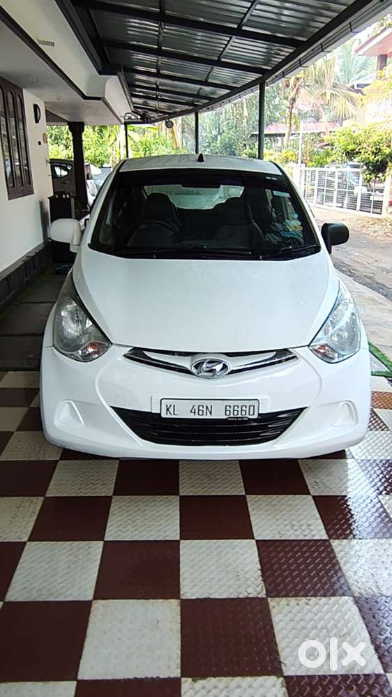 Hyundai Eon D-lite +, 2016, Petrol