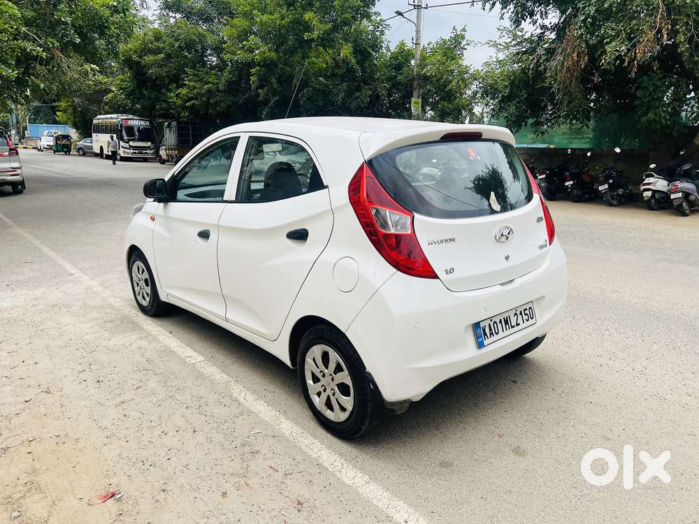 Hyundai EON Era Plus Option, 2014, Petrol