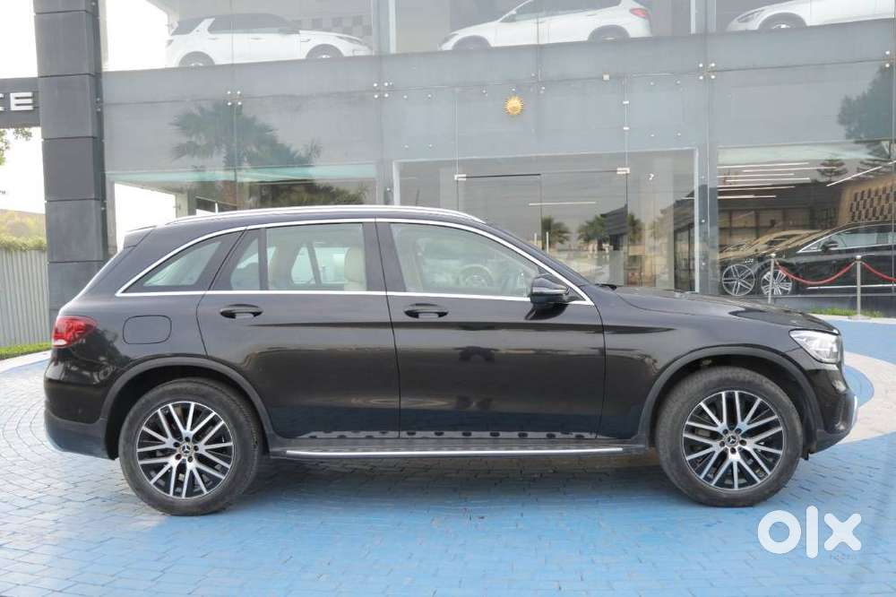 Mercedes-benz Glc Class 200, 2020, Petrol